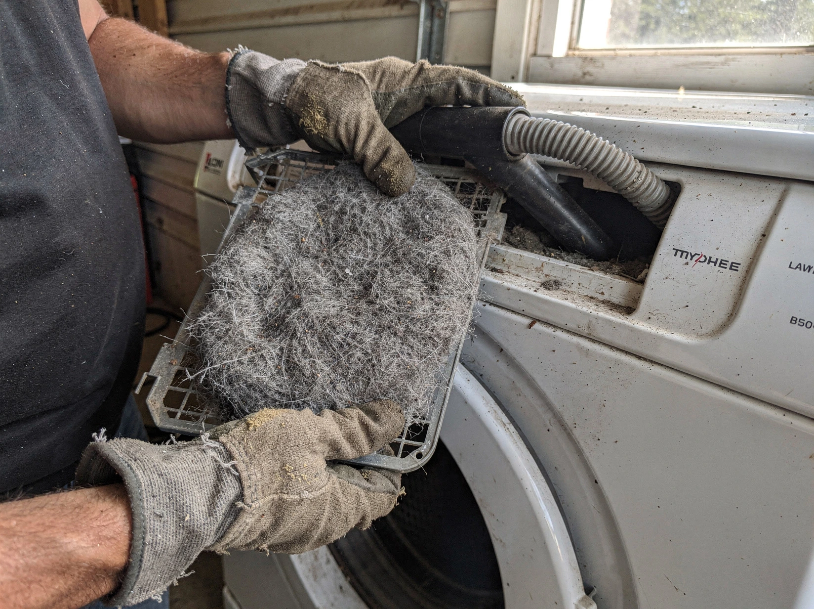 Cleaning Dryer Lint Trap service in Clarksville, TN