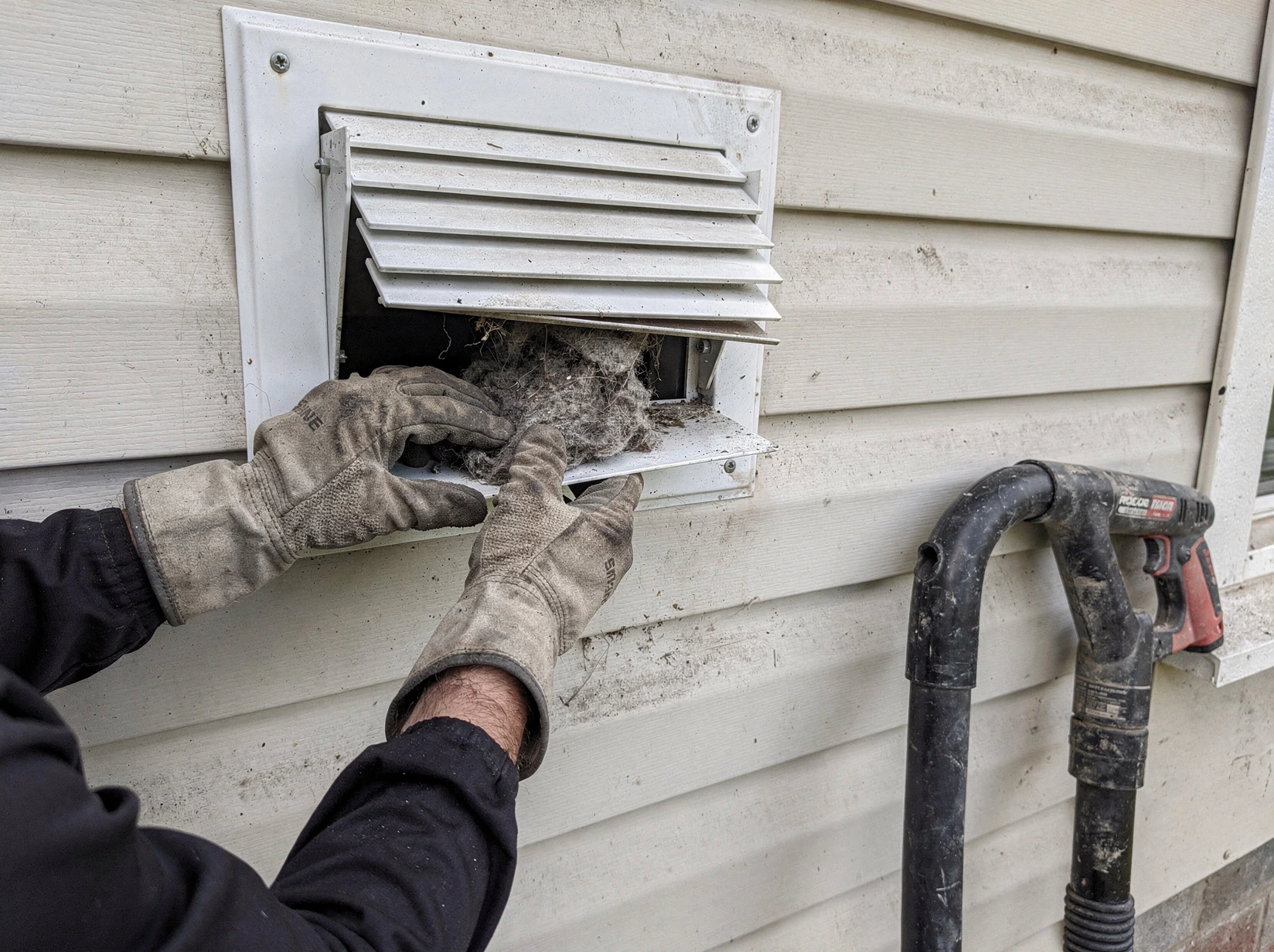 Exhaust Vent Cleaning service in Clarksville, TN