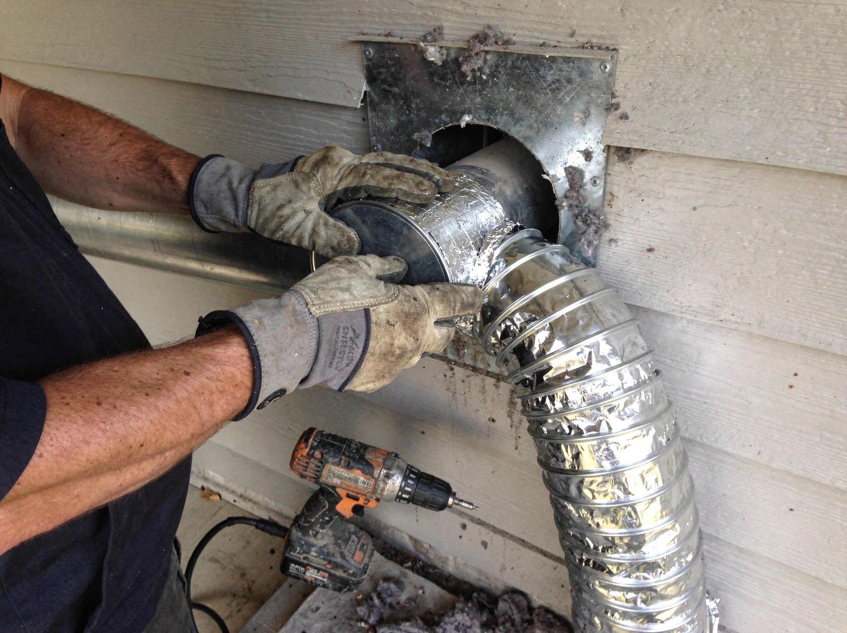 Vent Repair & Installation service in Clarksville, TN