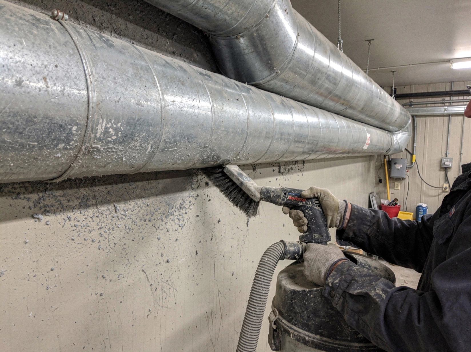 Industrial Vent Cleaning service in Clarksville, TN