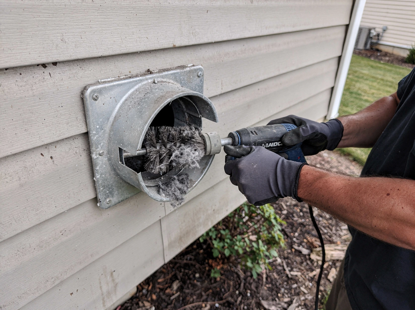 Residential Vent Cleaning service in Clarksville, TN